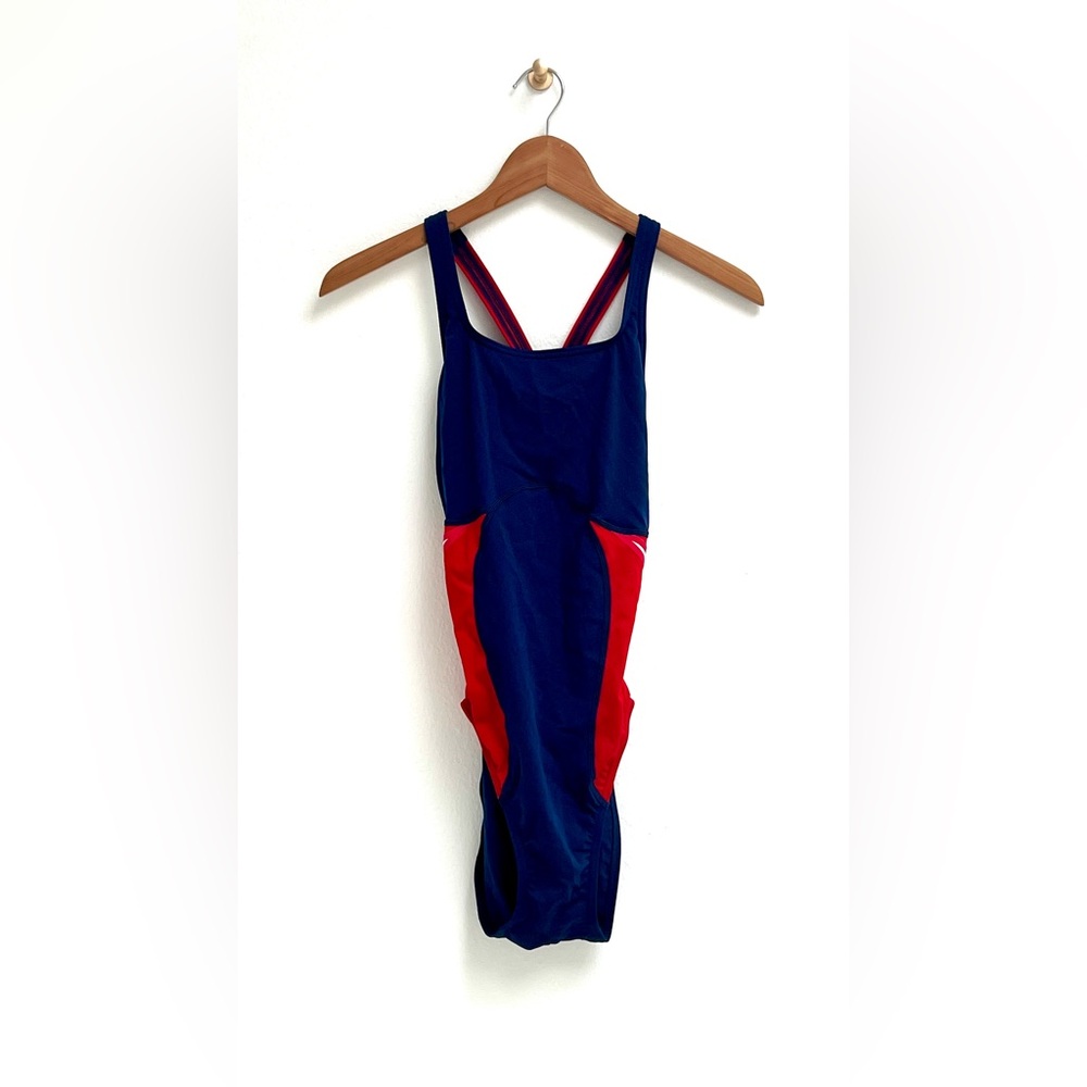 Speedo Spark Splice Super Pro Back Endurance + Swimsuit, Size 10/36 (Medium)